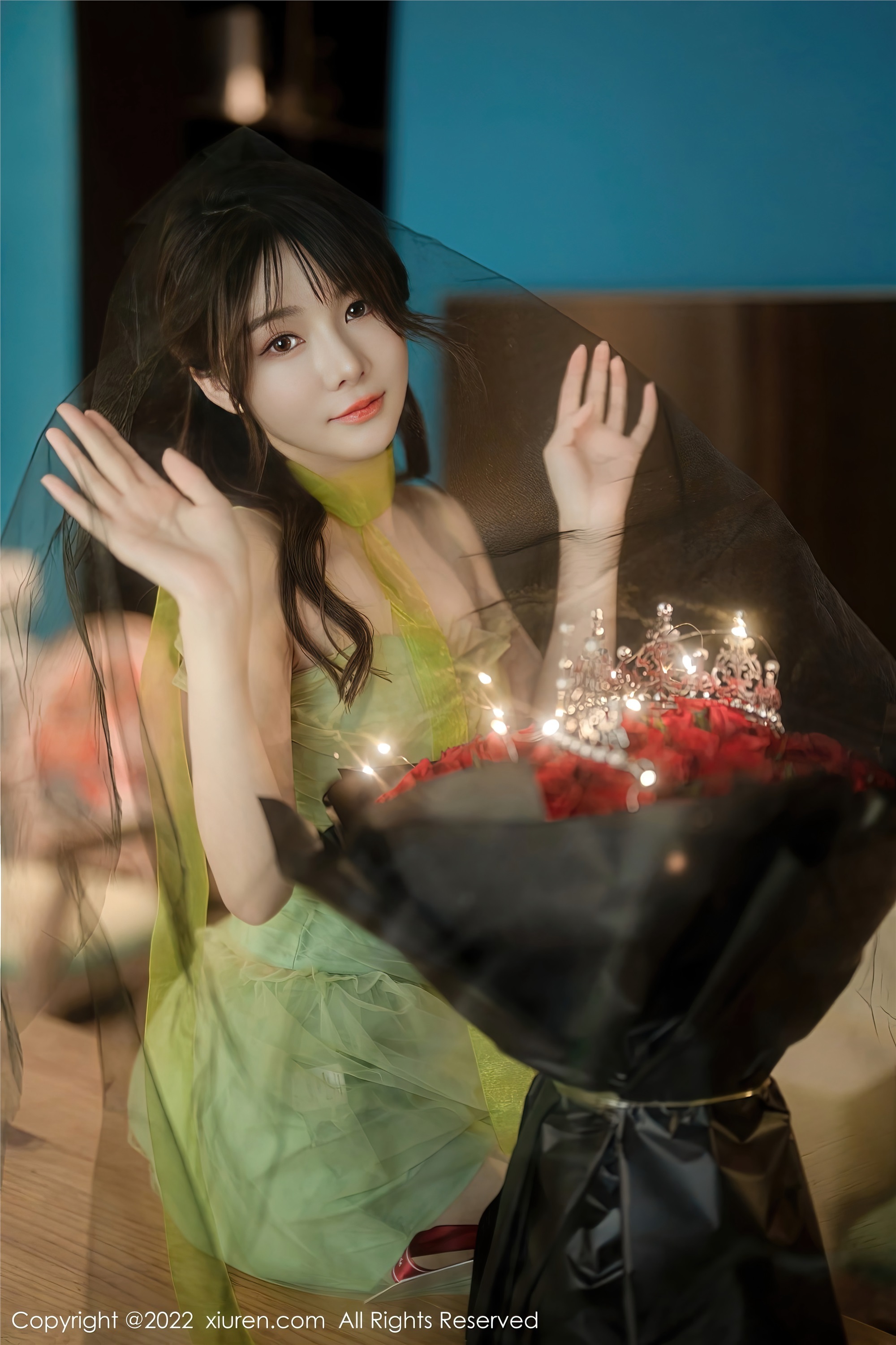 Xiuren秀人网 2022.11.18 NO.5875 婠婠么